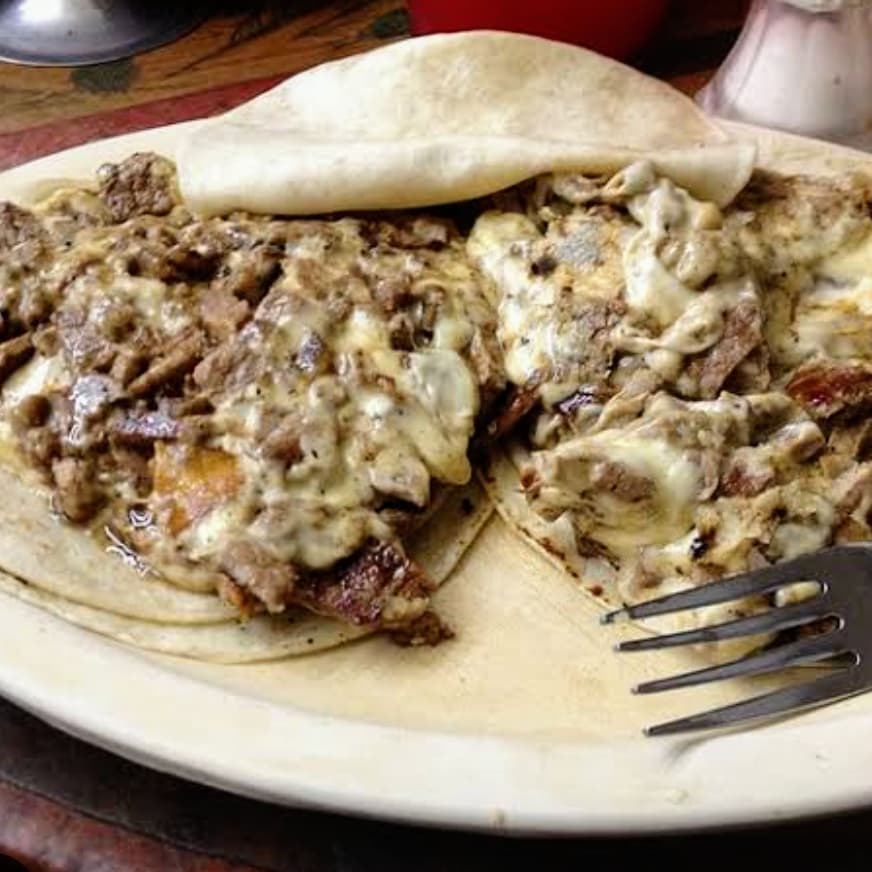Kilo de chuleta con Queso