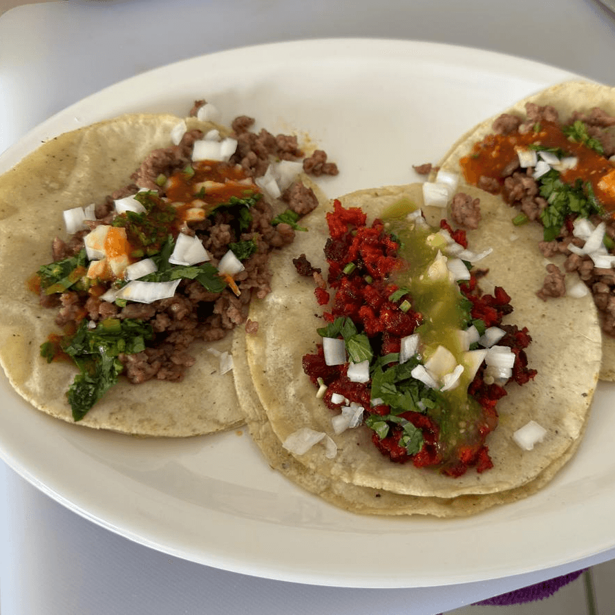 Taco Bistec