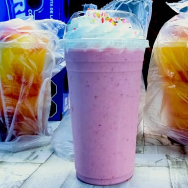 Smoothie de Fresa