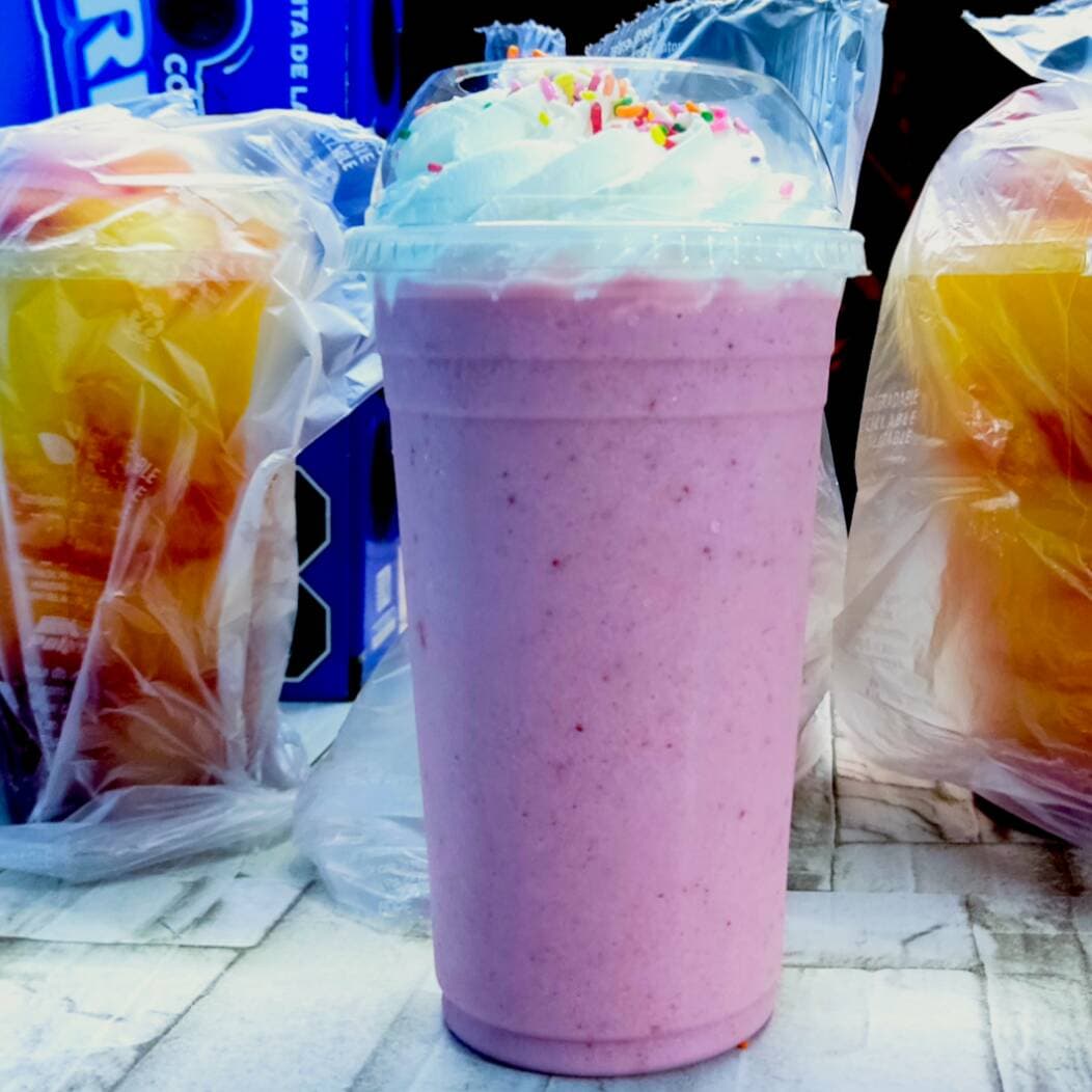Smoothie de Fresa