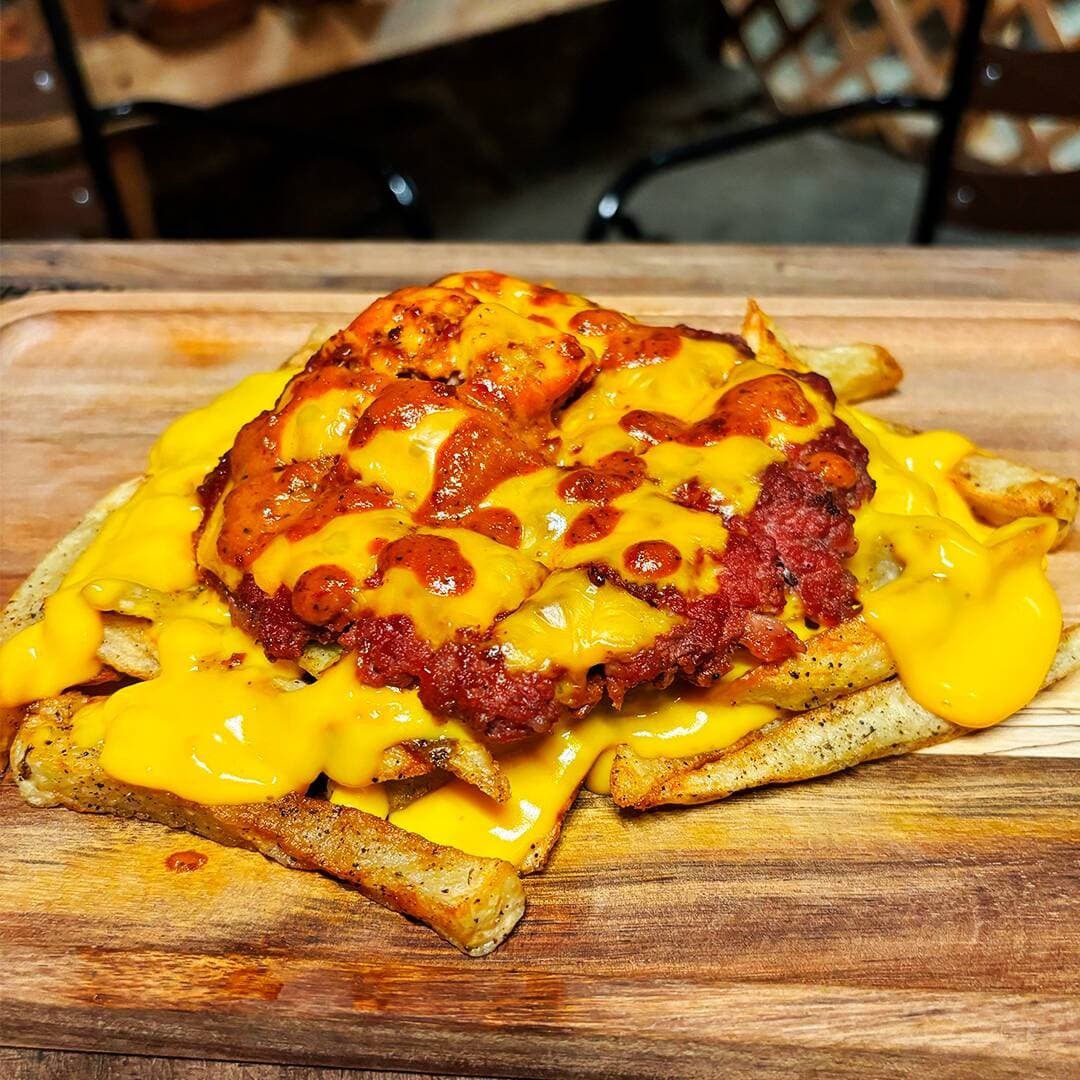Cheese Fries