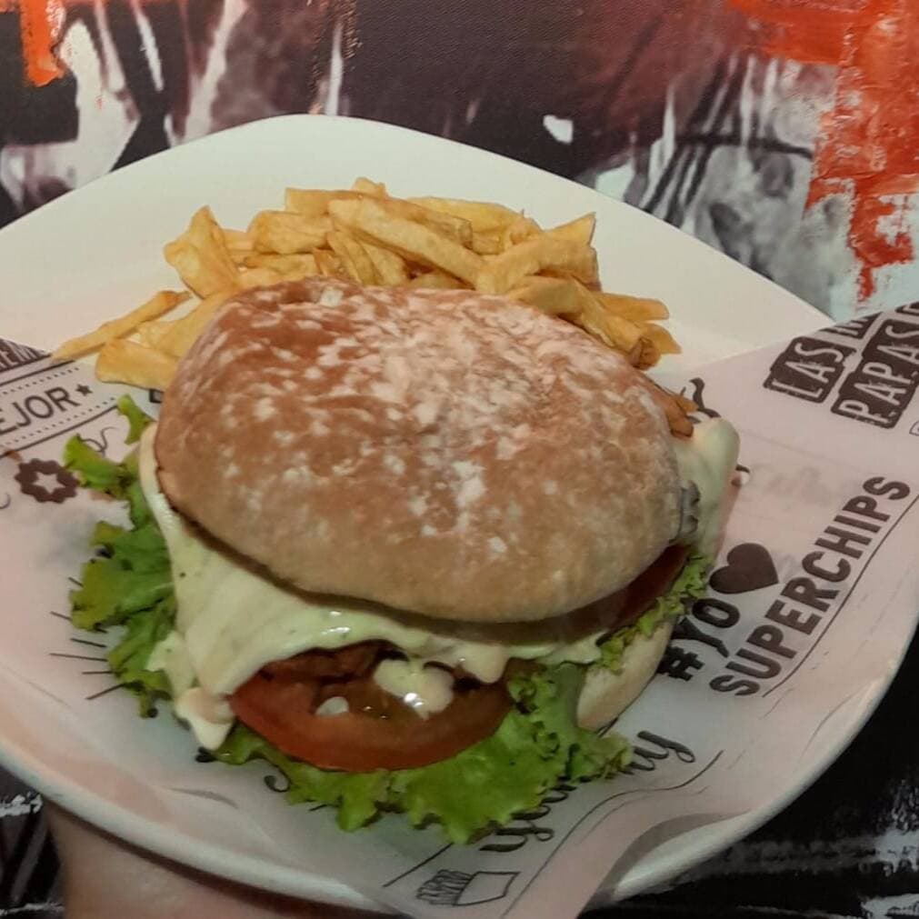 Pollo Burguer