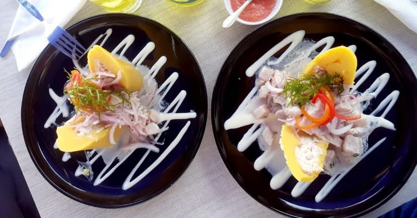 La Barra De Jesús - Cevichería & Restaurant