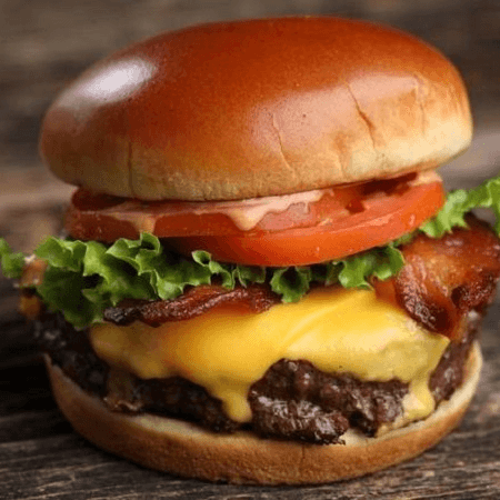 Central Park Burger