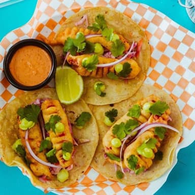 Tacos Capeados 3 PZAS