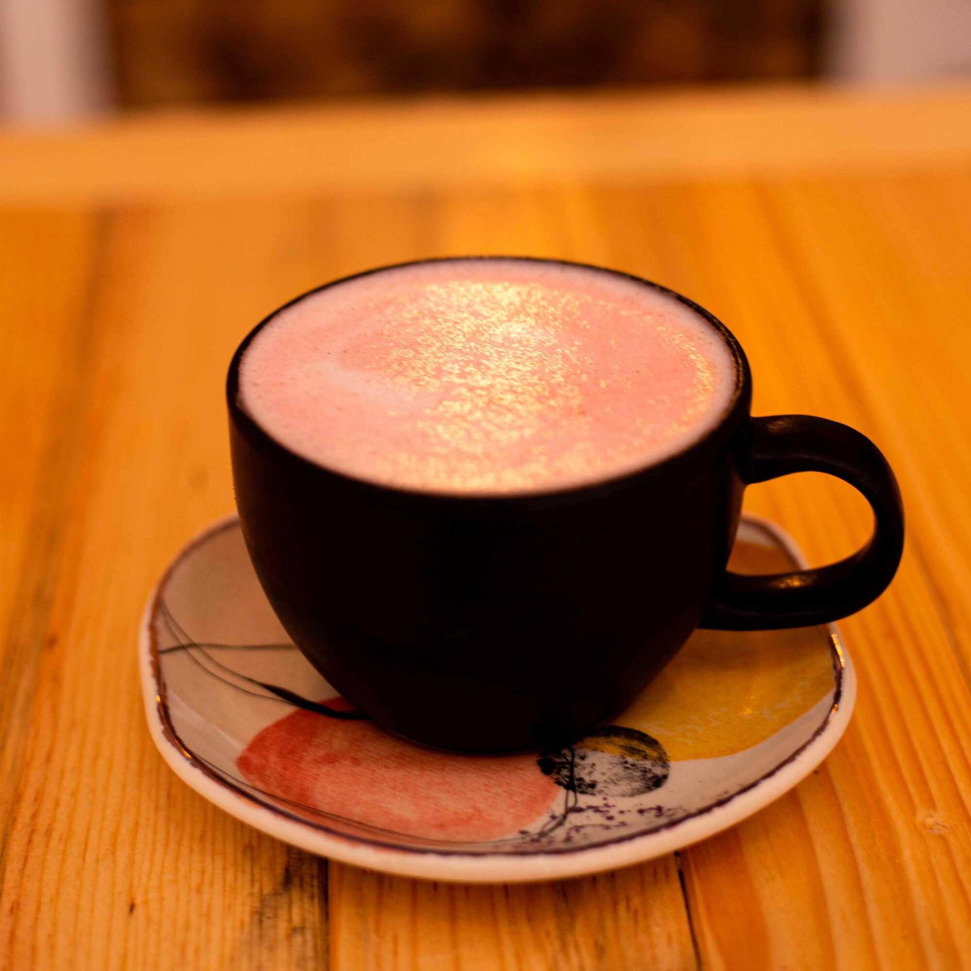 Pink Latte