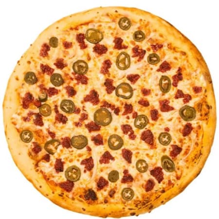 Paquete 8 - 1 Pizza Mexicana (Familiar)