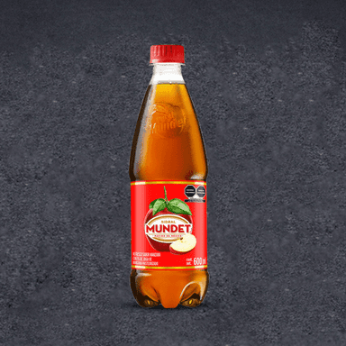 Sidral Mundet 600 Ml