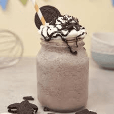 Cookies & Cream Frappé