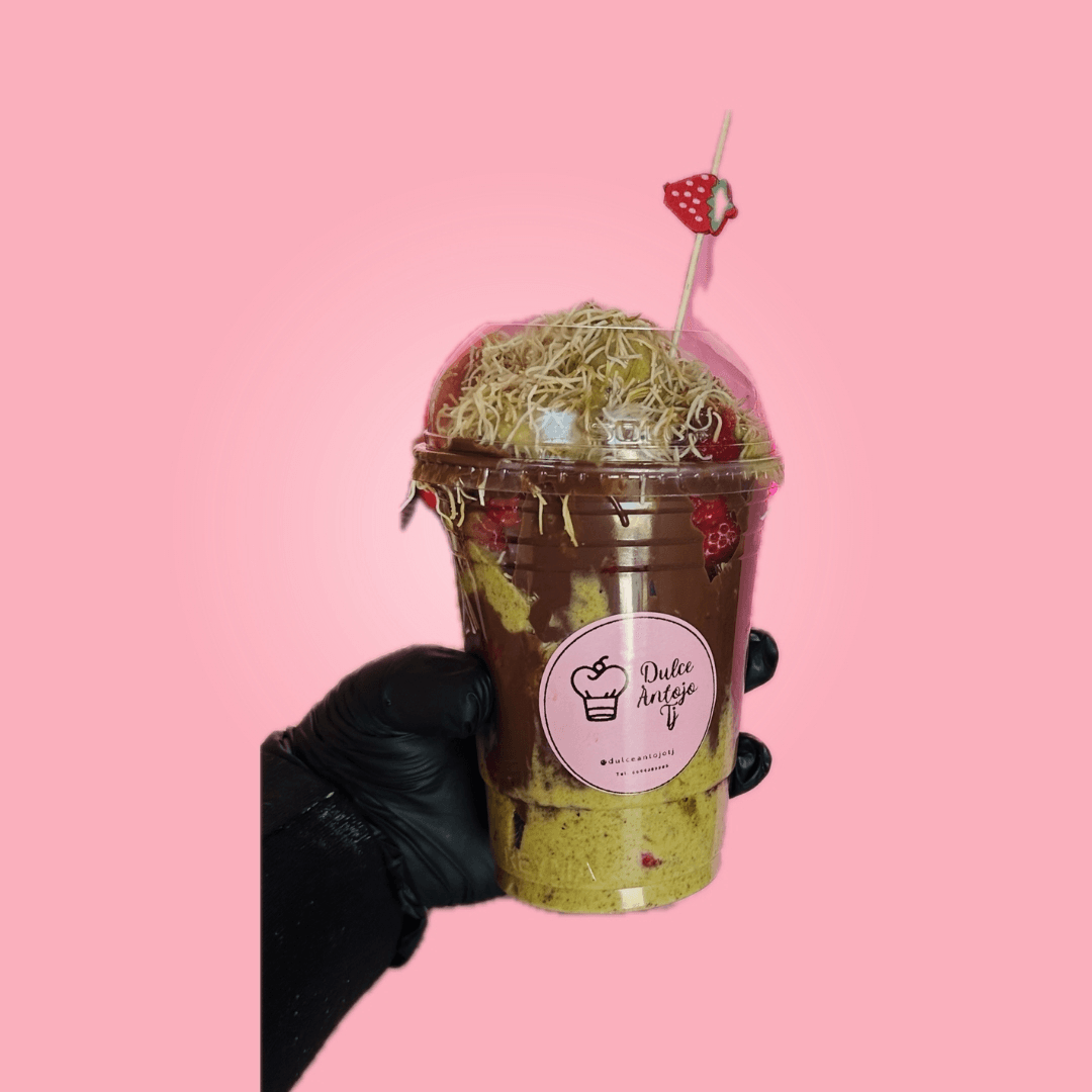 Fresas Dubai