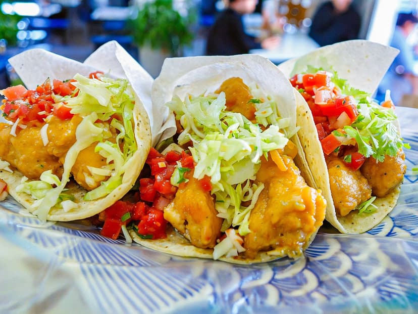 Tijuana Jr Tacos