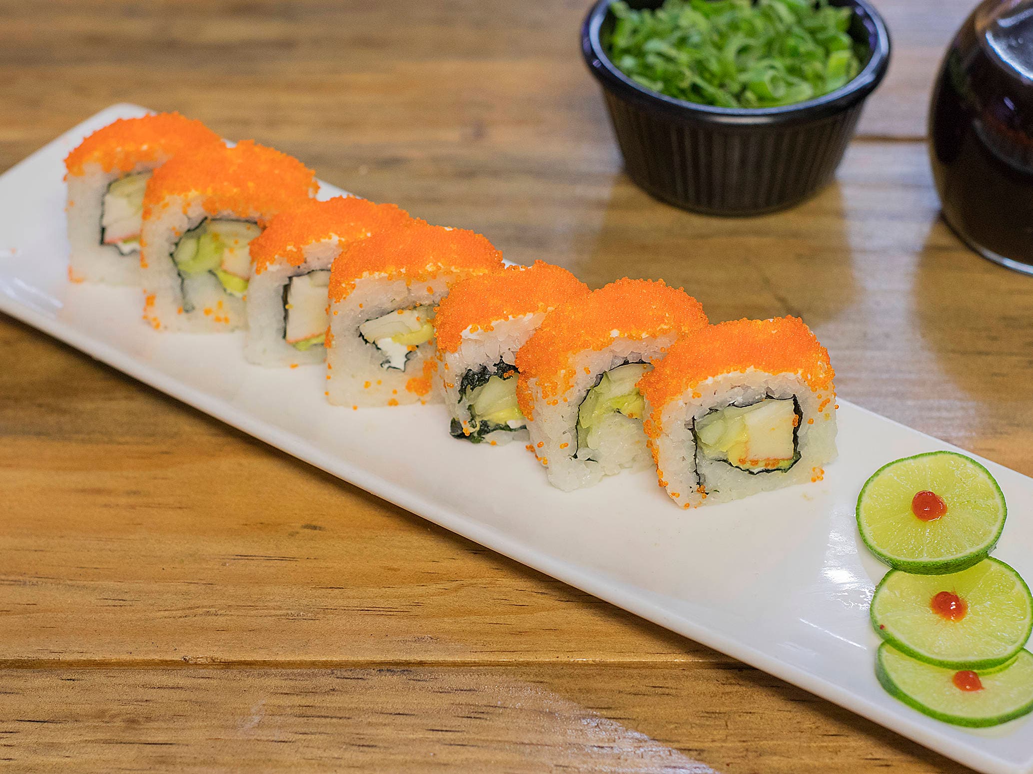 Masago Roll