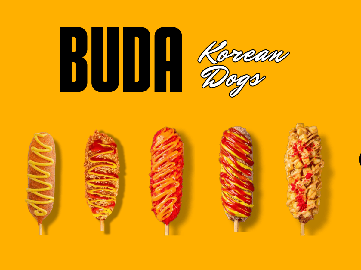 Buda Korean Dogs