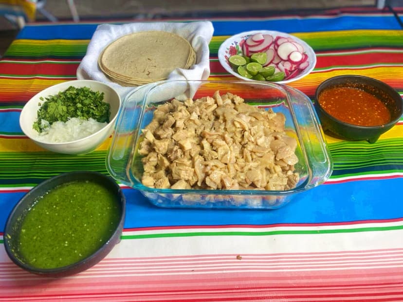 Carnitas la Providencia
