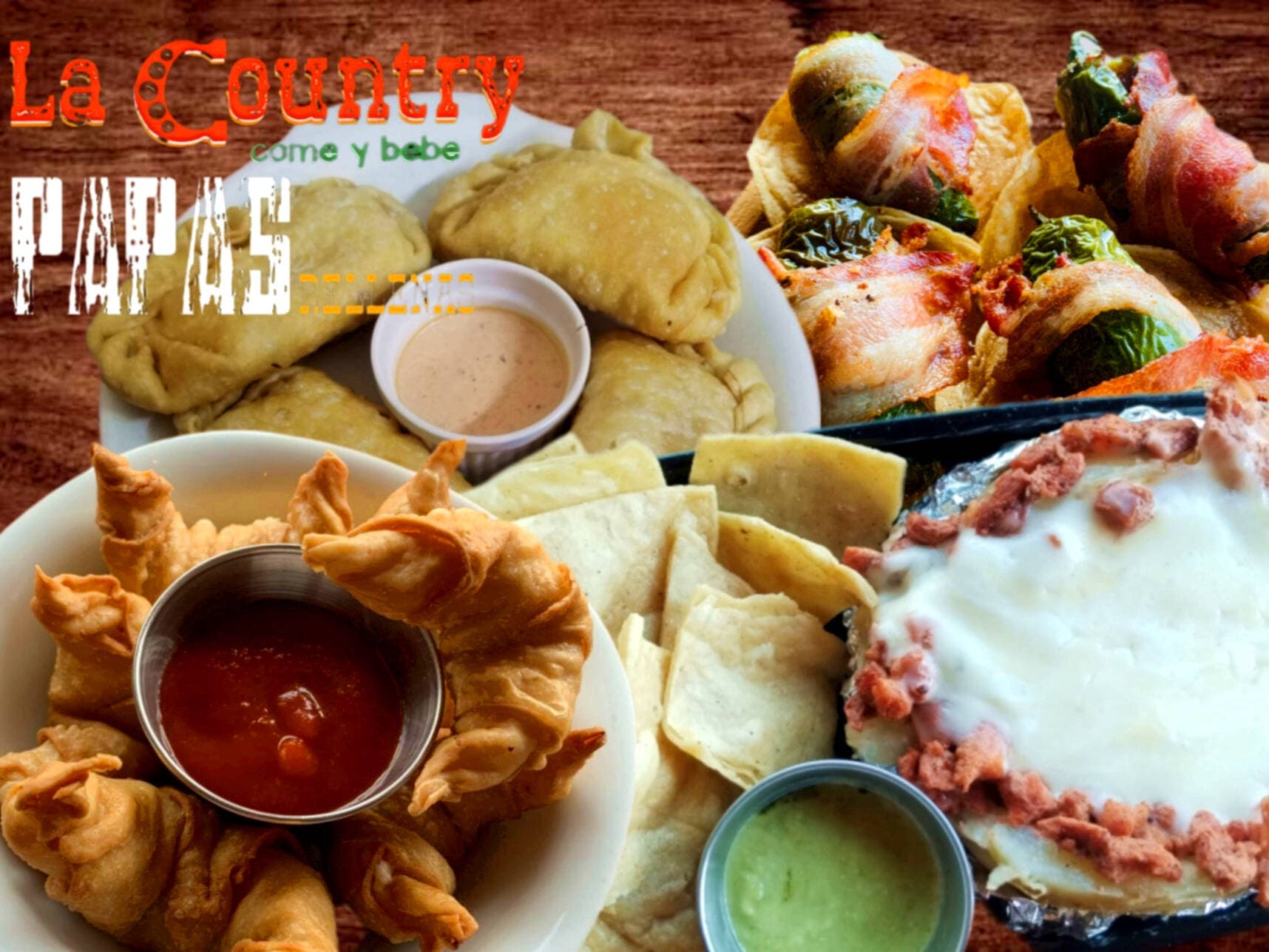 La Country Papas
