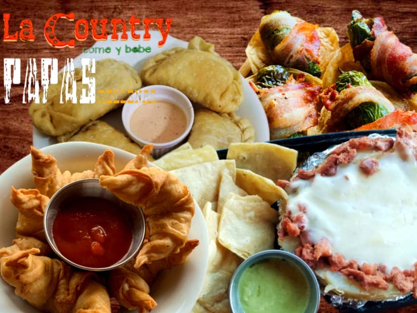 La Country Papas