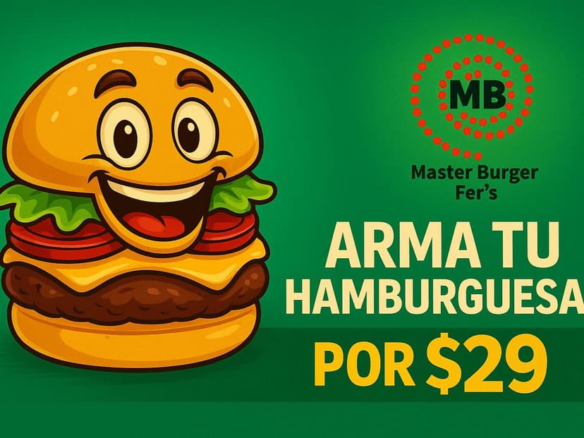 Master Burguer