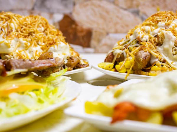 Comidas Rapidas John Brasa