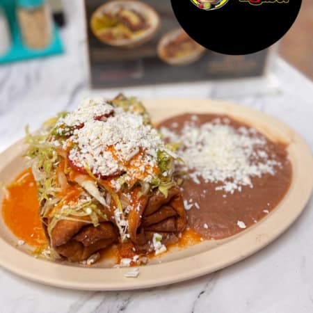 Chimichangas