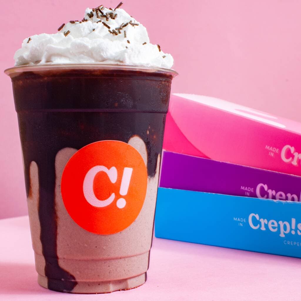 Frappé de Chocolate