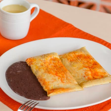 Combo de 10 Tamales