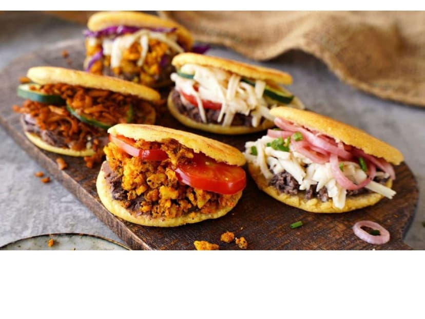 Arepas Monica (Comidas Rápidas)