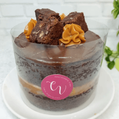 Mini Torta de Chocolate