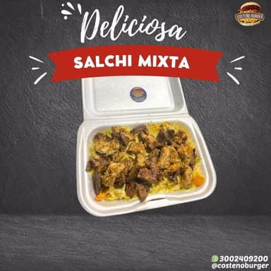 SALCHI MIXTA