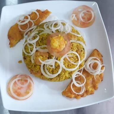 Paella Personal