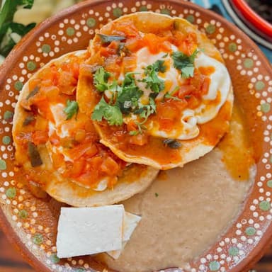 Huevos Rancheros
