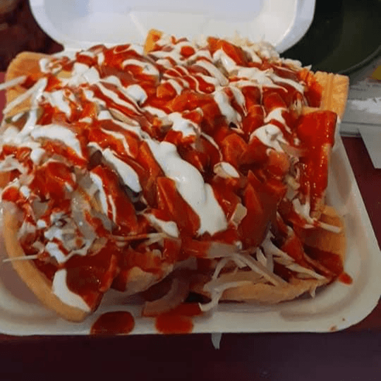 Chilipapas