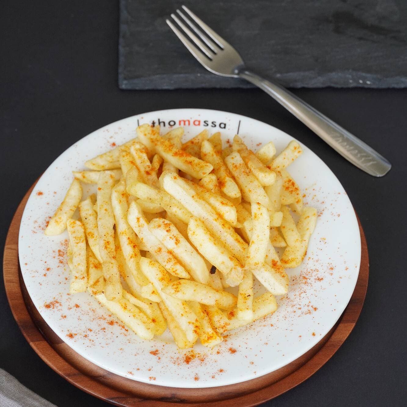 Papas a la Francesa