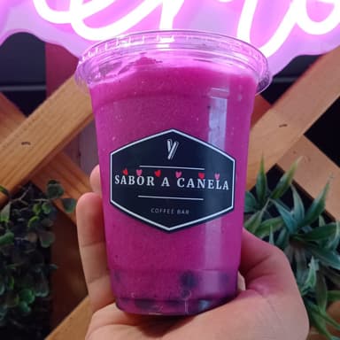 Dragon Fruit Smoothie