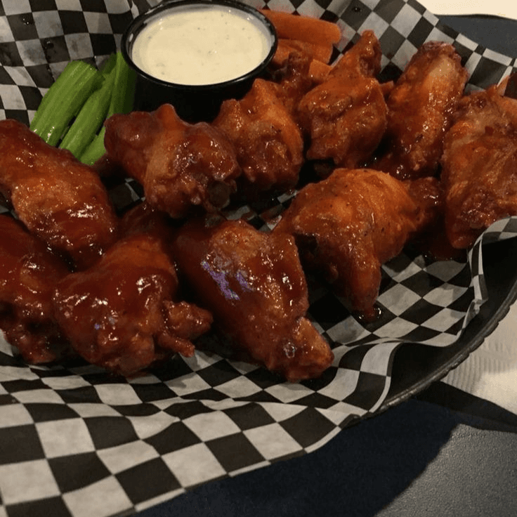 BONELESS BBQ (300GR)