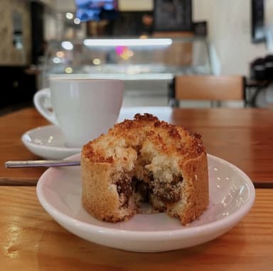 Tarta de Coco