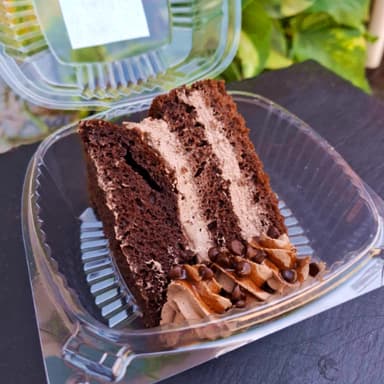 Rebanada de Chocolate