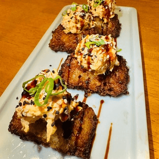 Crispy Rice