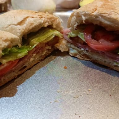 Torta Queso Asadero