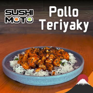 Paquete Pollo a la Naranja