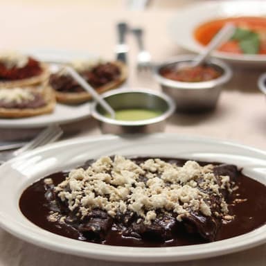 Enmoladas