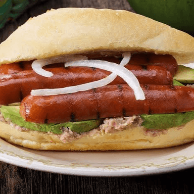 Torta de Salchicha