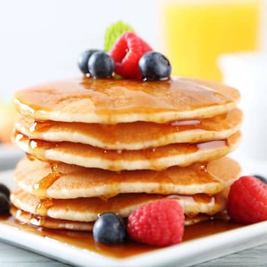 Los Hot Cakes de la Beli