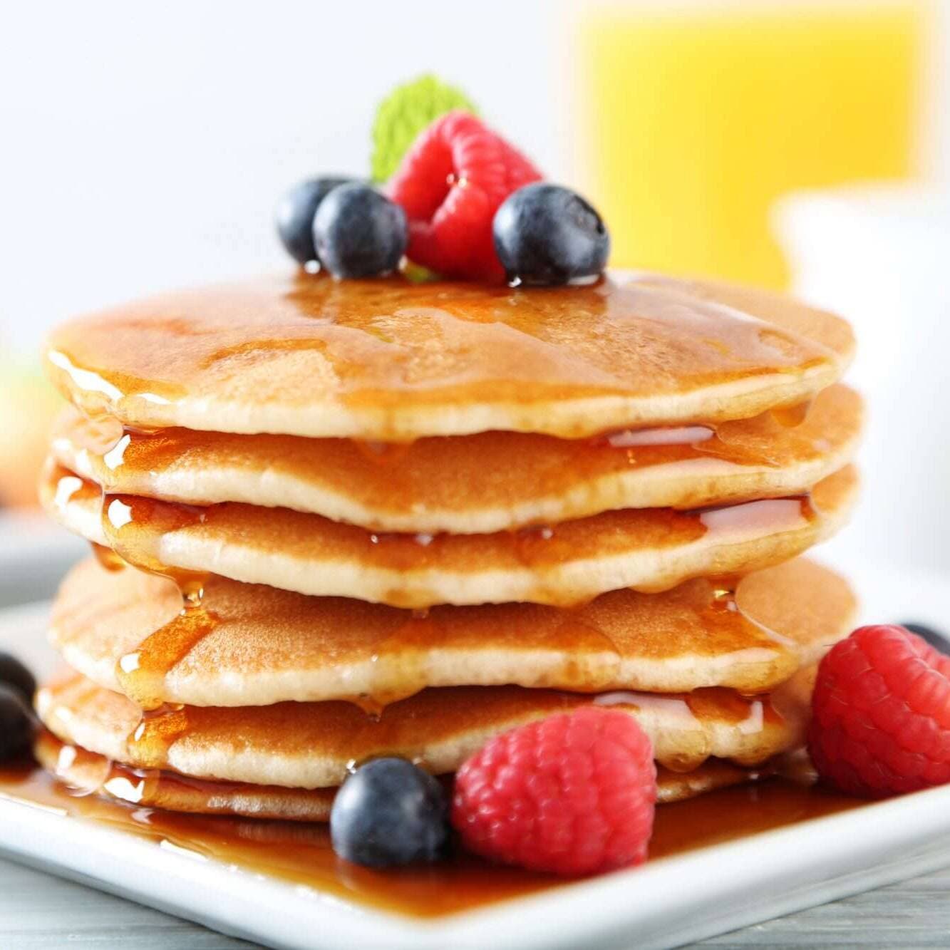 Los Hot Cakes de la Beli