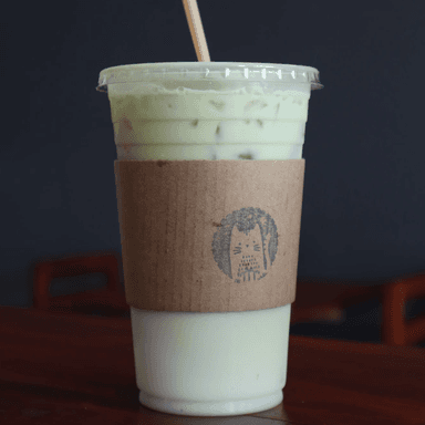 Matcha Latte Frio