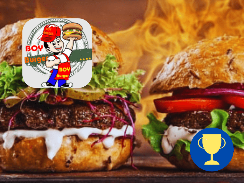 BOY BUGUER