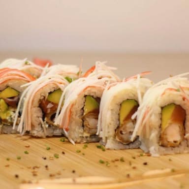 Kani Roll 10 bocados