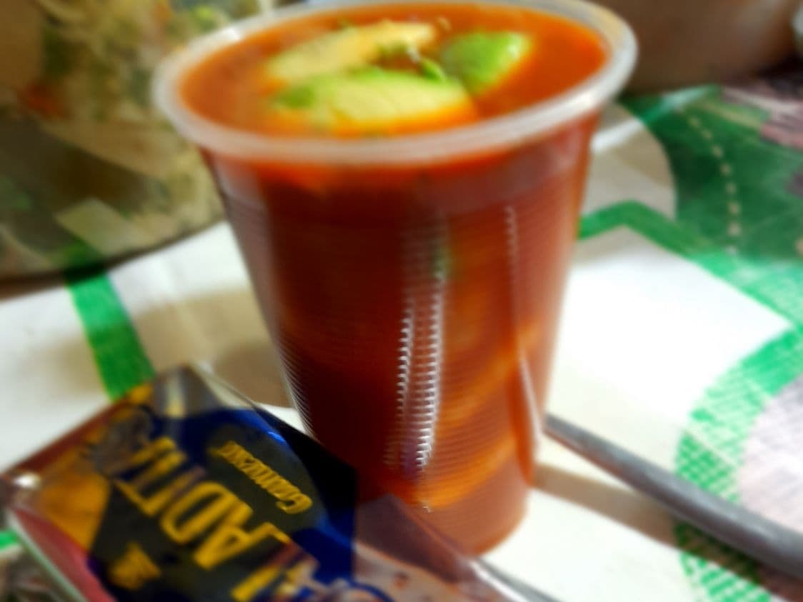 COCTEL DE CAMARON CH