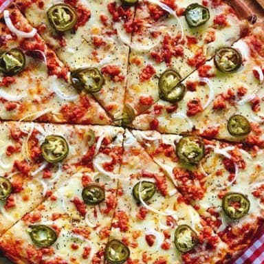 PIZZA MEXICANA
