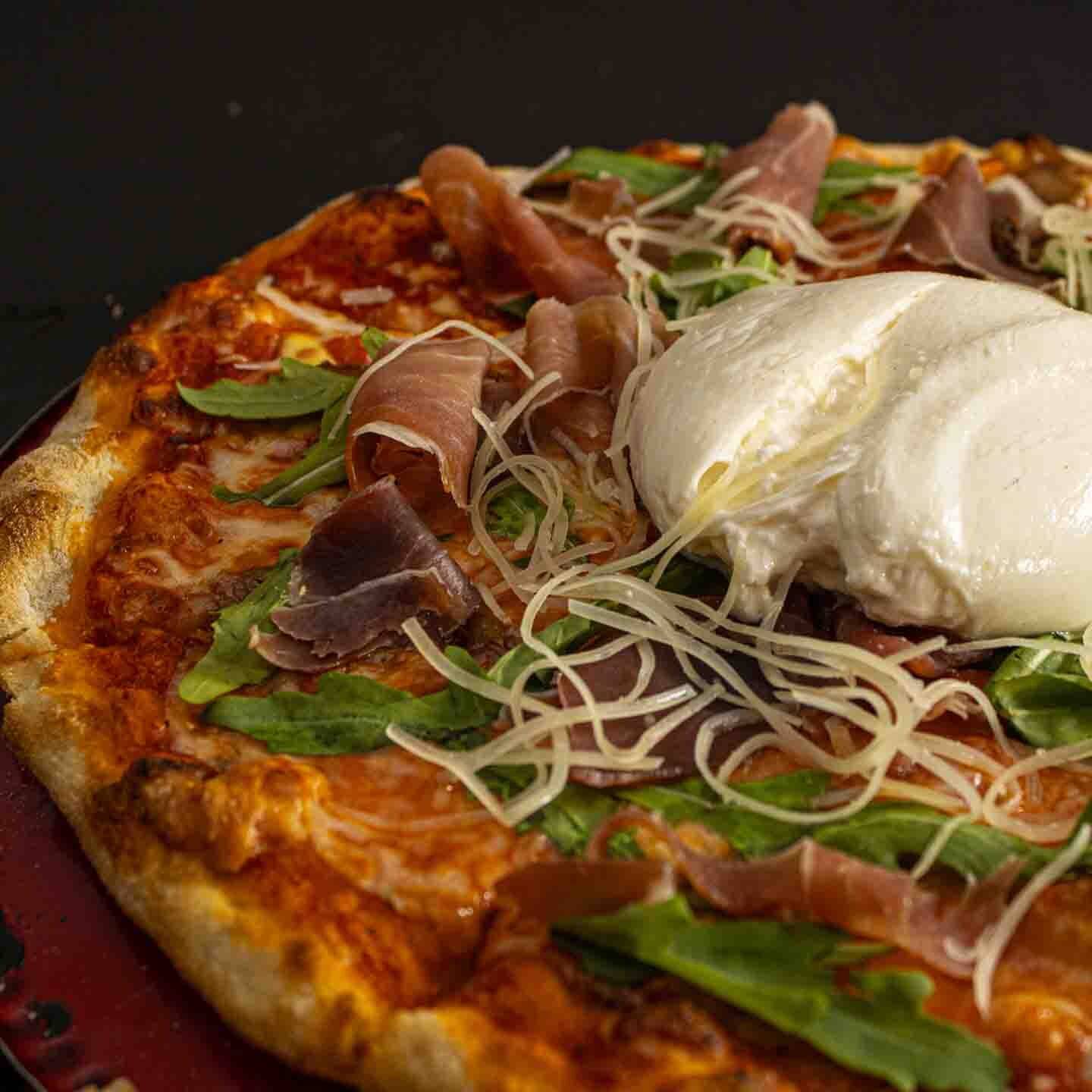 Pizza a la Verona Supreme