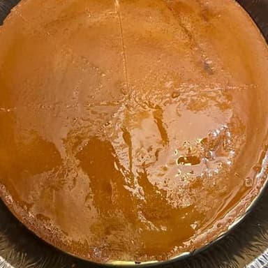 Rebanada Chocoflan Costco